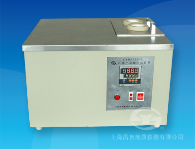 SYD-510-1型石油產品低溫試驗器