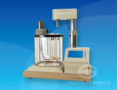 SYD-7305A型石油和合成液抗乳化性能試驗(yàn)器（自動