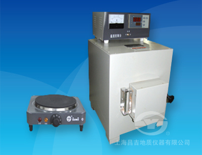 SYD-508型石油產品灰分試驗器（分體數顯）